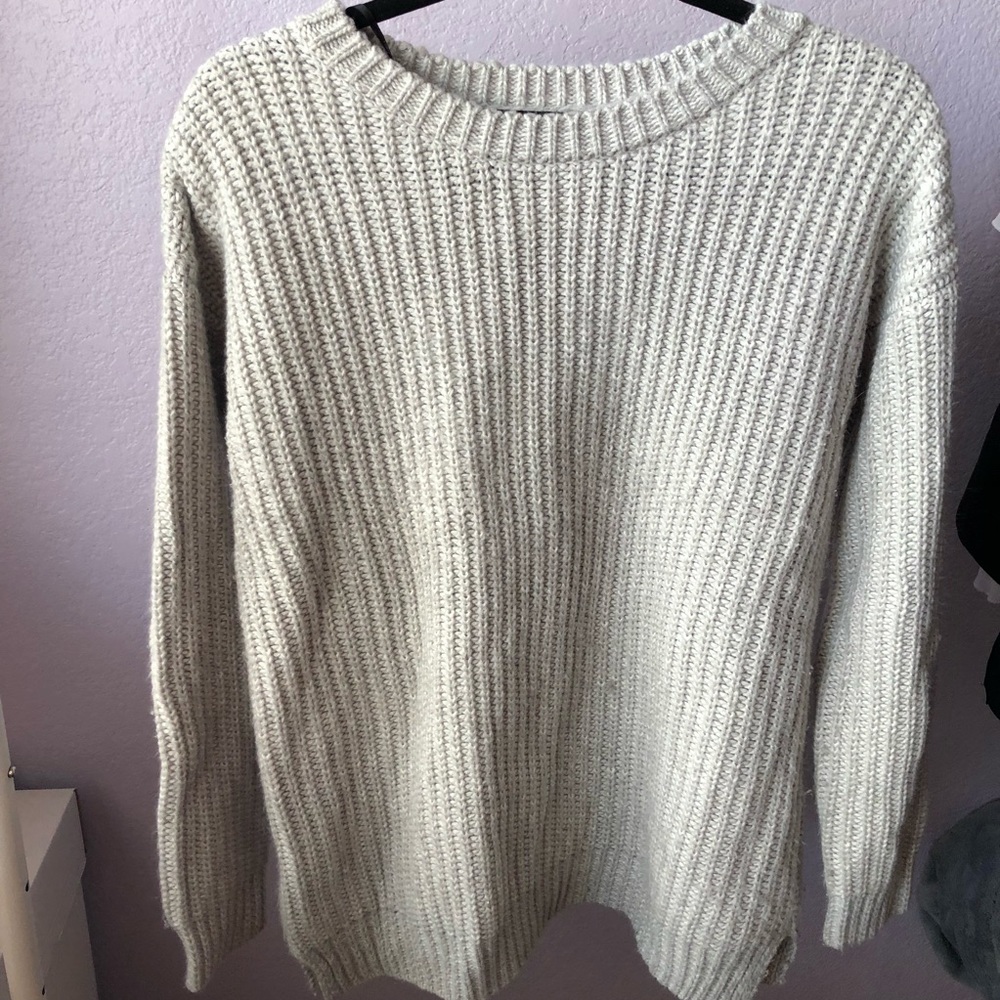 Forever21 Soft and Comfy Sweater!